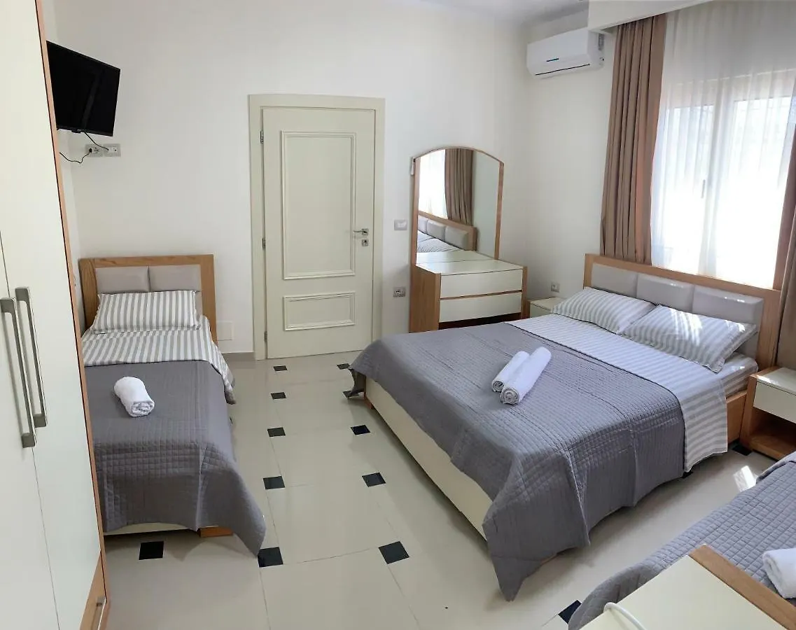 Hotel Erol Velipojë
