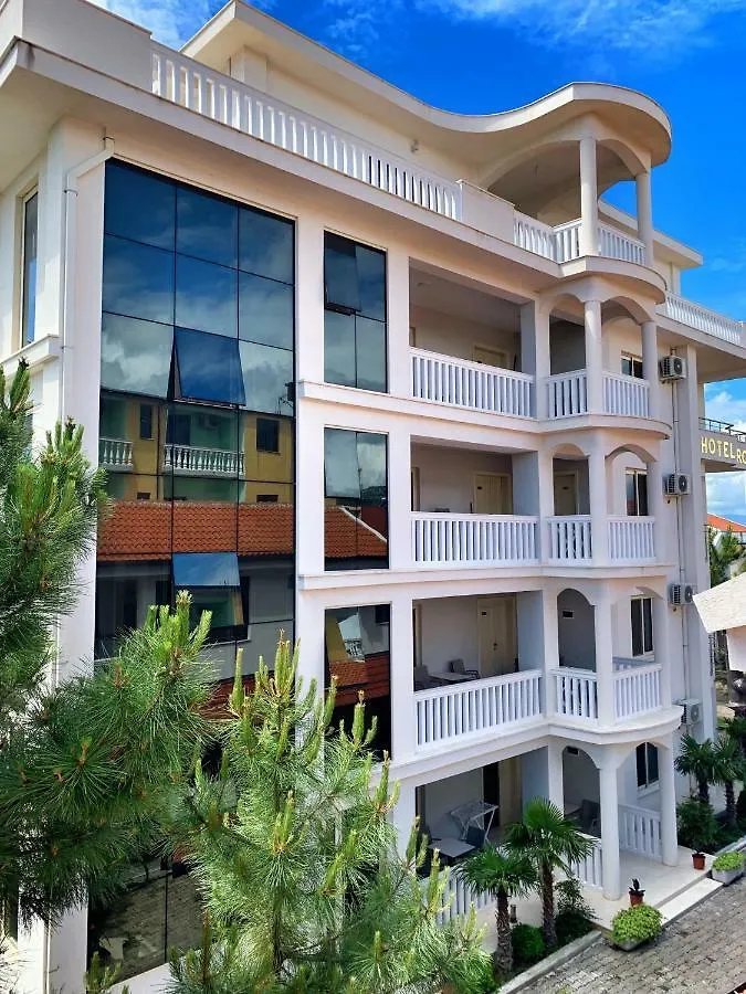 Hotel Erol Velipojë