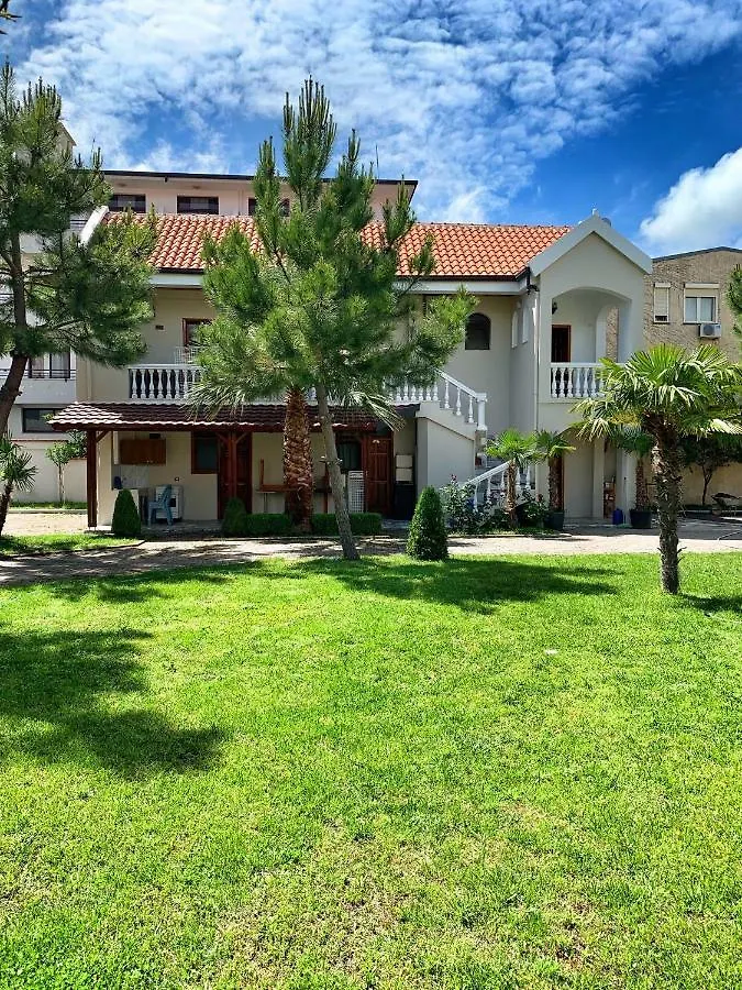 Hotel Erol Velipojë