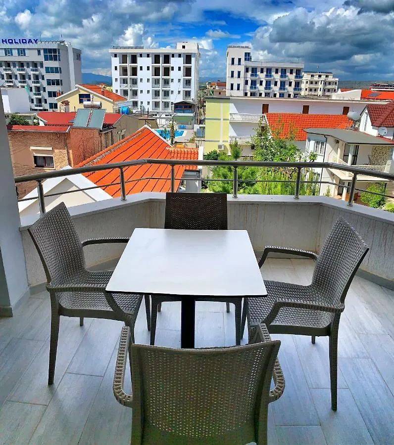 Hotel Erol Velipojë
